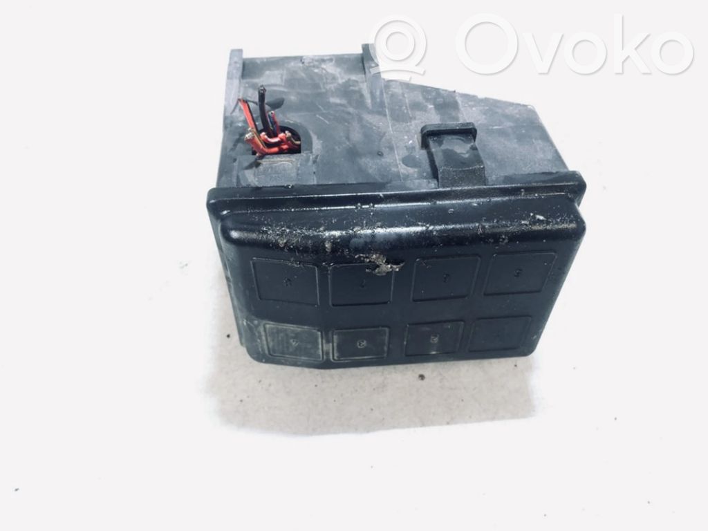 Opel Astra G Set scatola dei fusibili