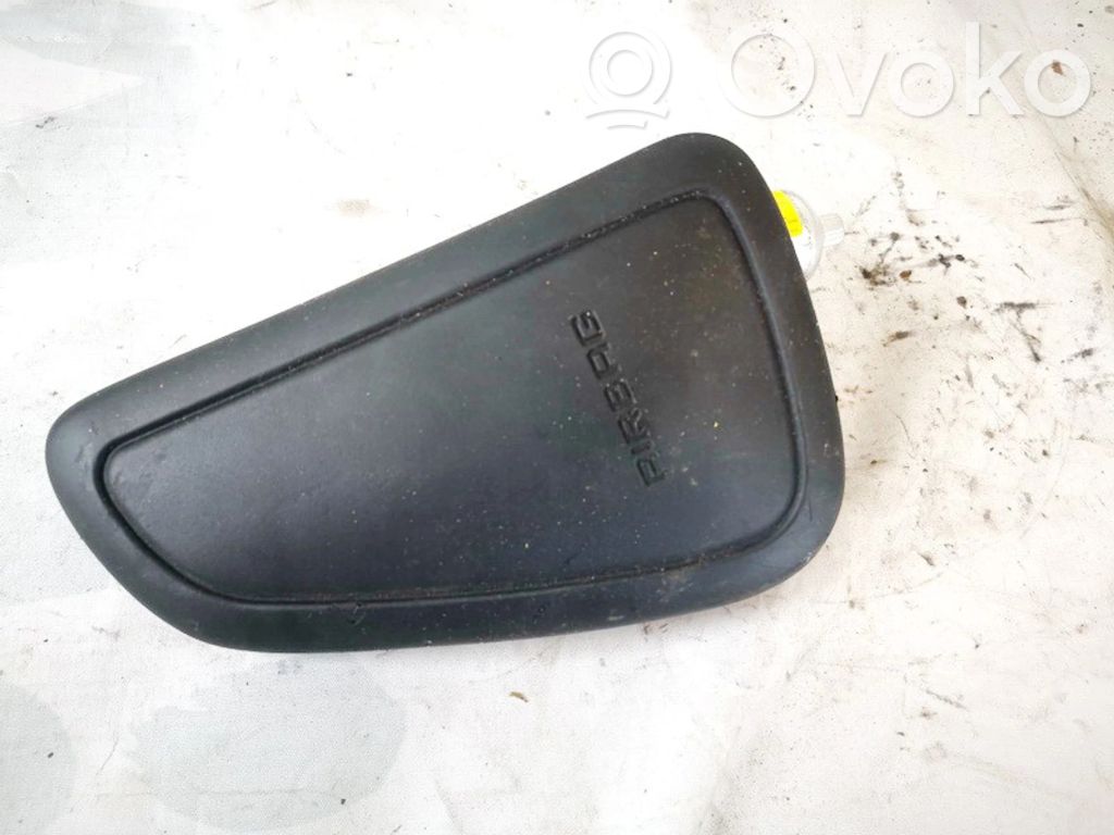 Opel Zafira A Airbag del asiento 