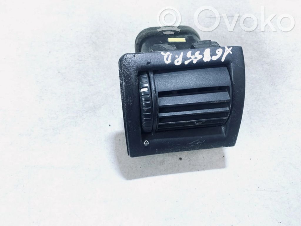 Opel Astra G Rejilla de ventilación central del panel