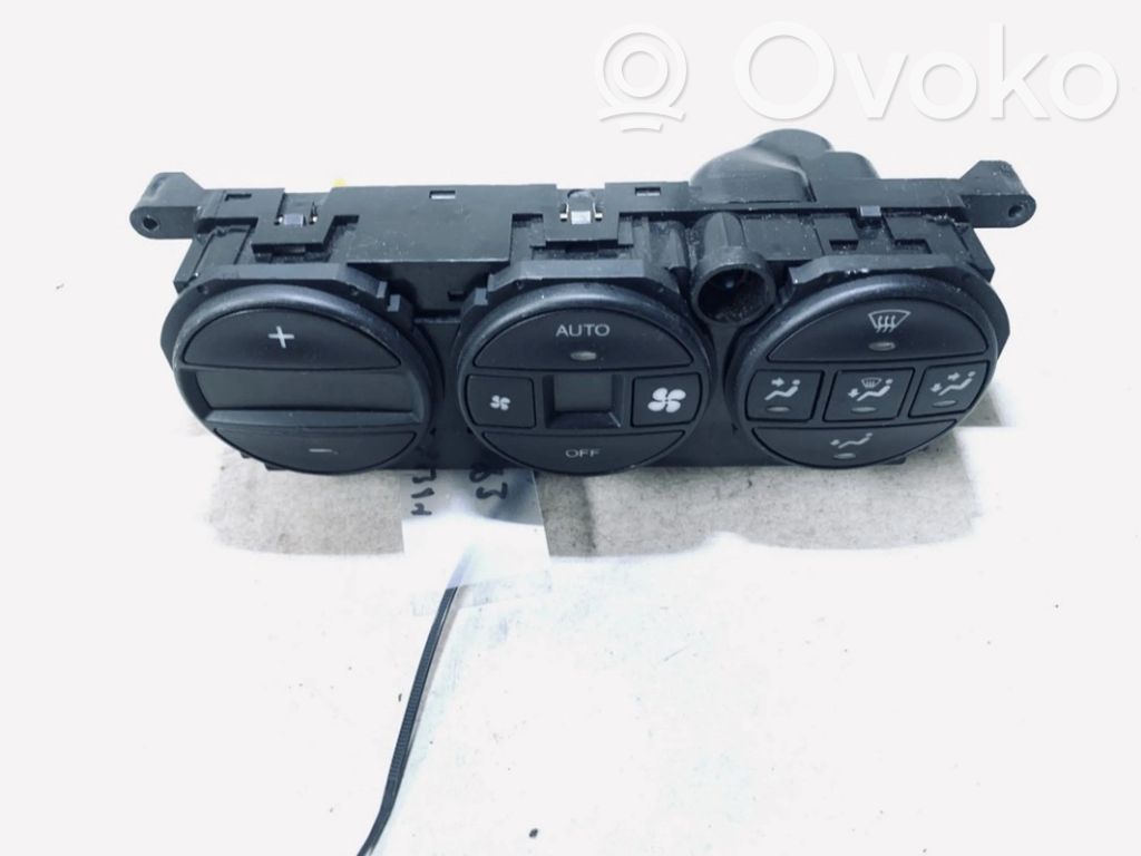 Opel Vectra B Panel klimatyzacji 