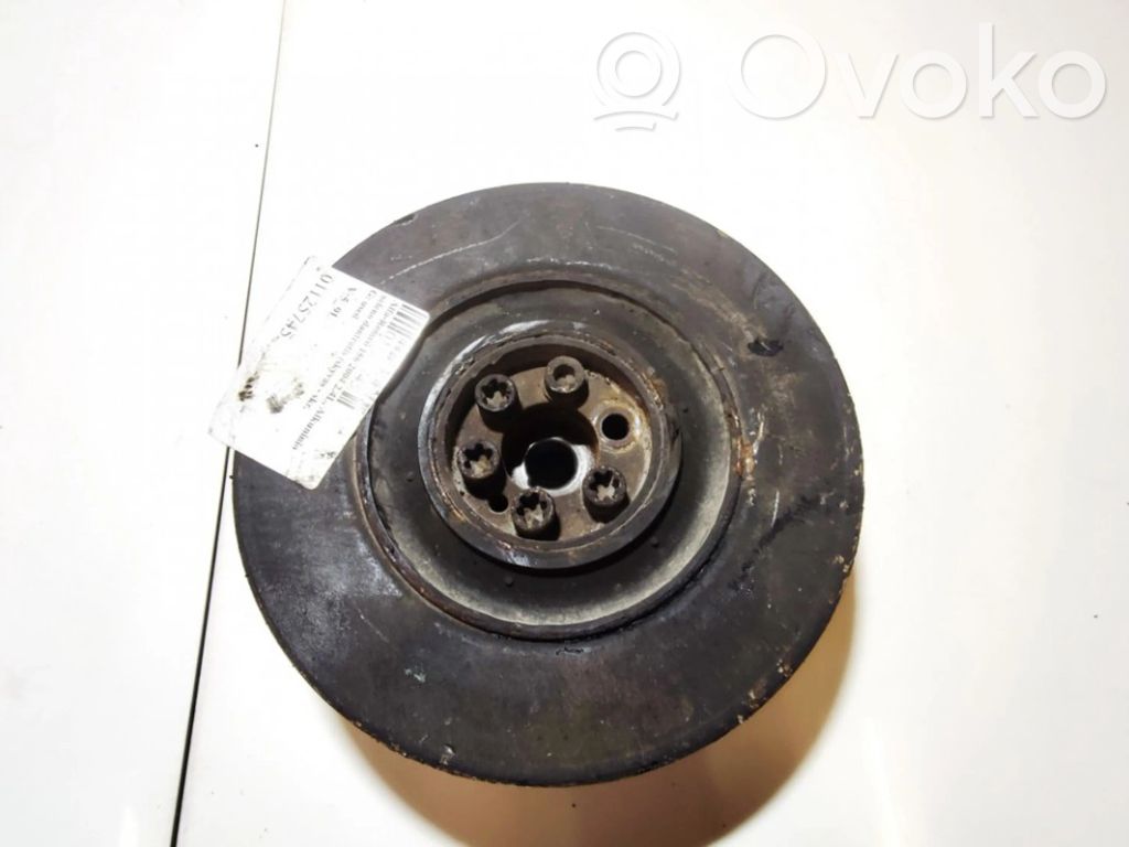 Alfa Romeo 156 Puleggia dell’albero motore 