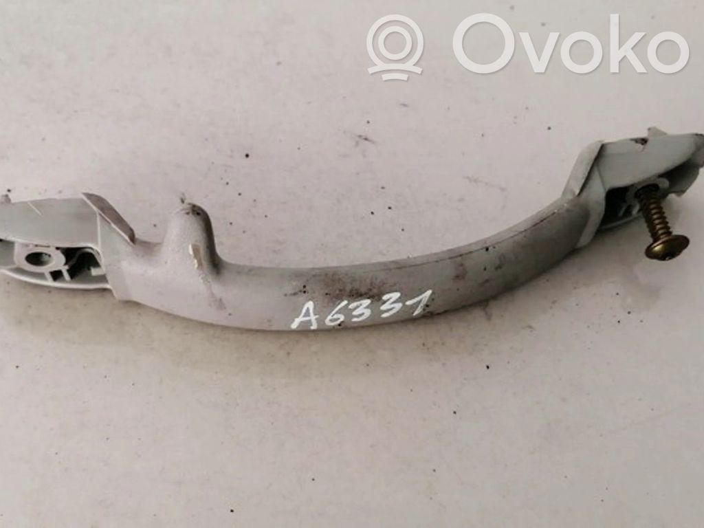 Peugeot 206 Rear interior roof grab handle 