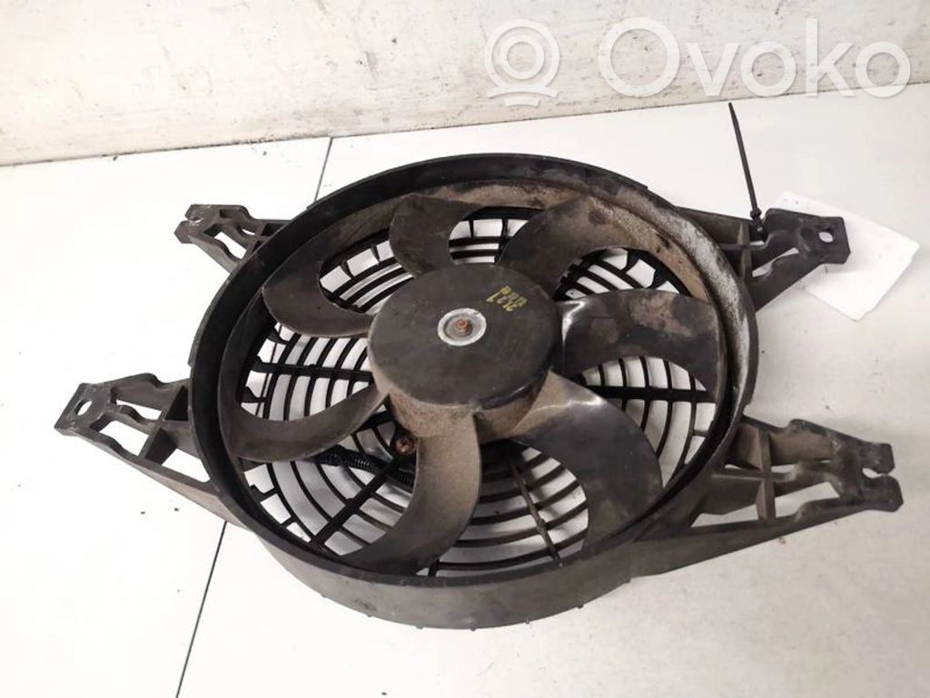 KIA Carens I Suport ventilator radiator 