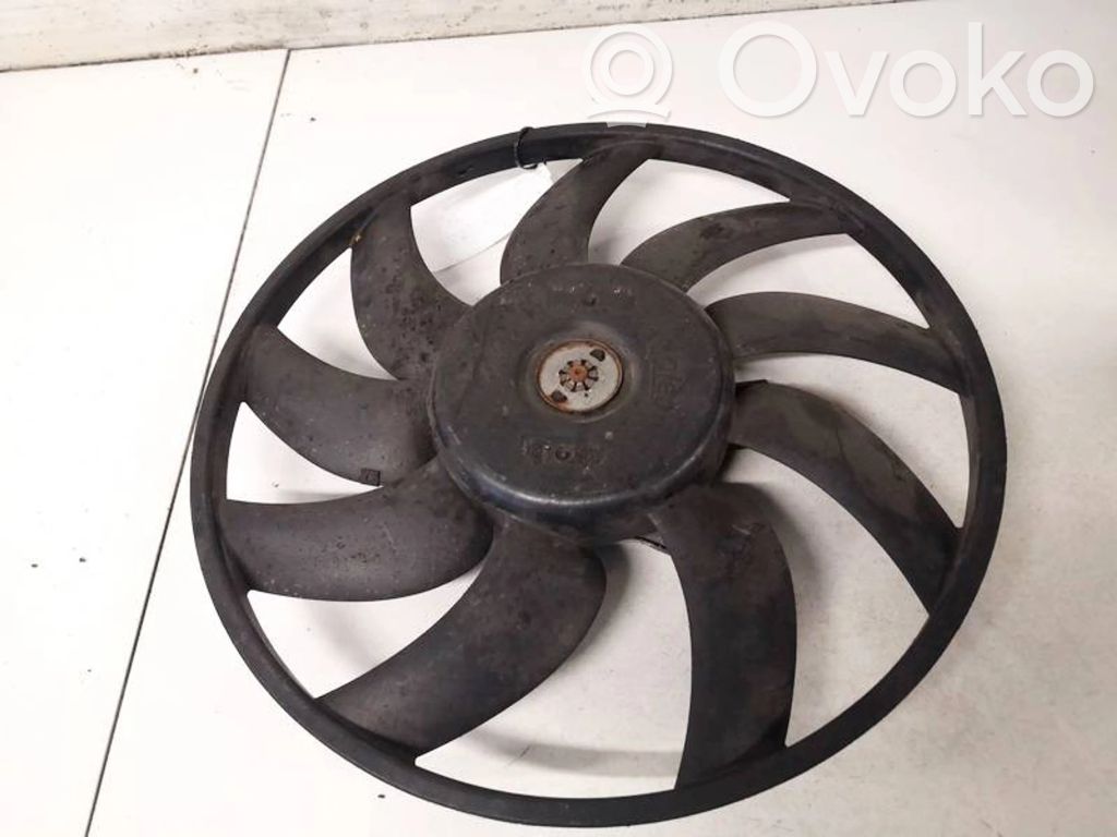 Audi A4 S4 B8 8K Convogliatore ventilatore raffreddamento del radiatore 