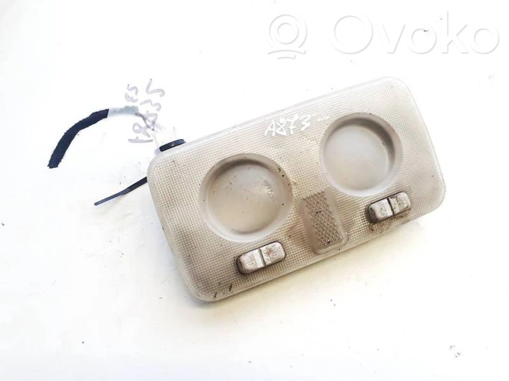 Fiat Bravo Illuminazione sedili anteriori