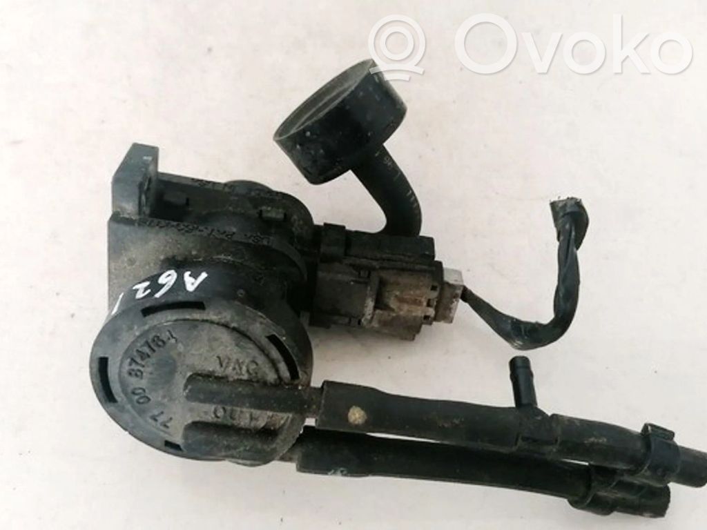 Volvo S40, V40 Elettrovalvola turbo 