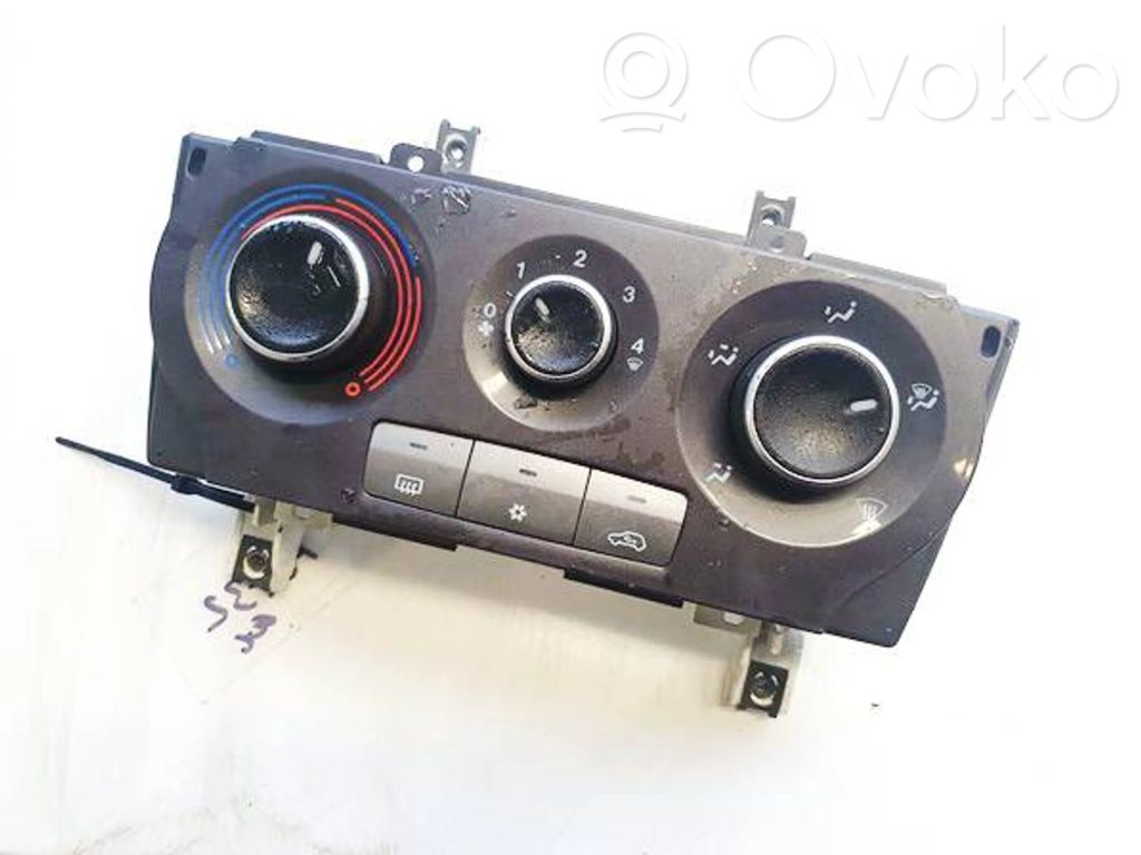 Panel klimatyzacji   5G7846100,5G7846100