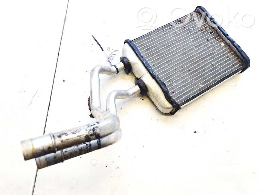 Radiatore riscaldamento abitacolo   52479237,52479237