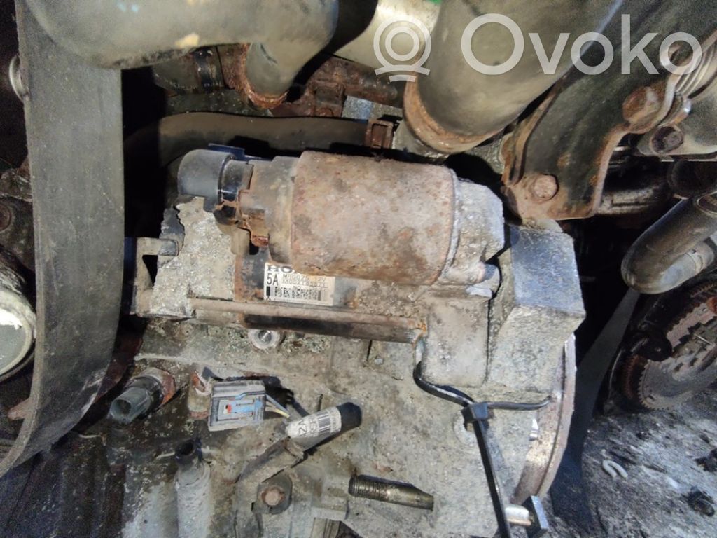 Honda CR-V Rozrusznik 