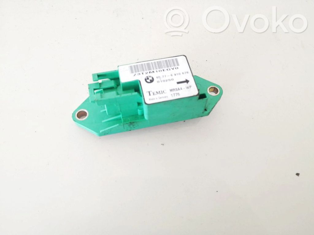 Sensor impacto/accidente para activar Airbag   65776910678,65776910678,65776910678,65776910678,MRTSA4WP