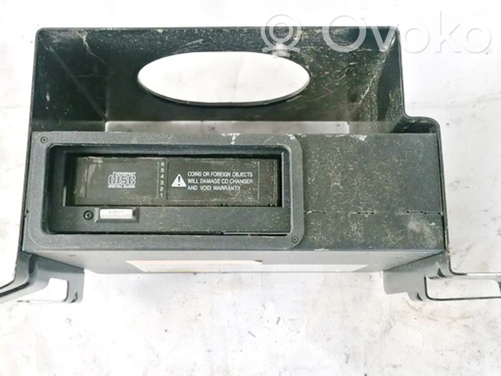 Jaguar S-Type Schimbător CD/DVD 