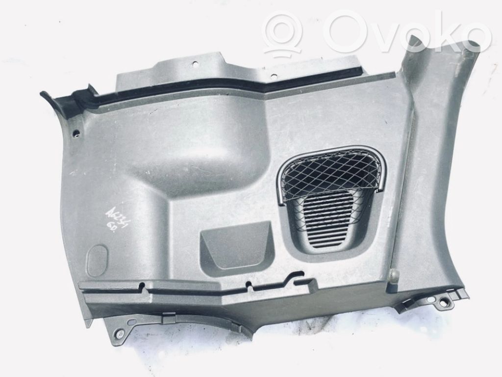 Opel Meriva A Autres éléments garniture de coffre