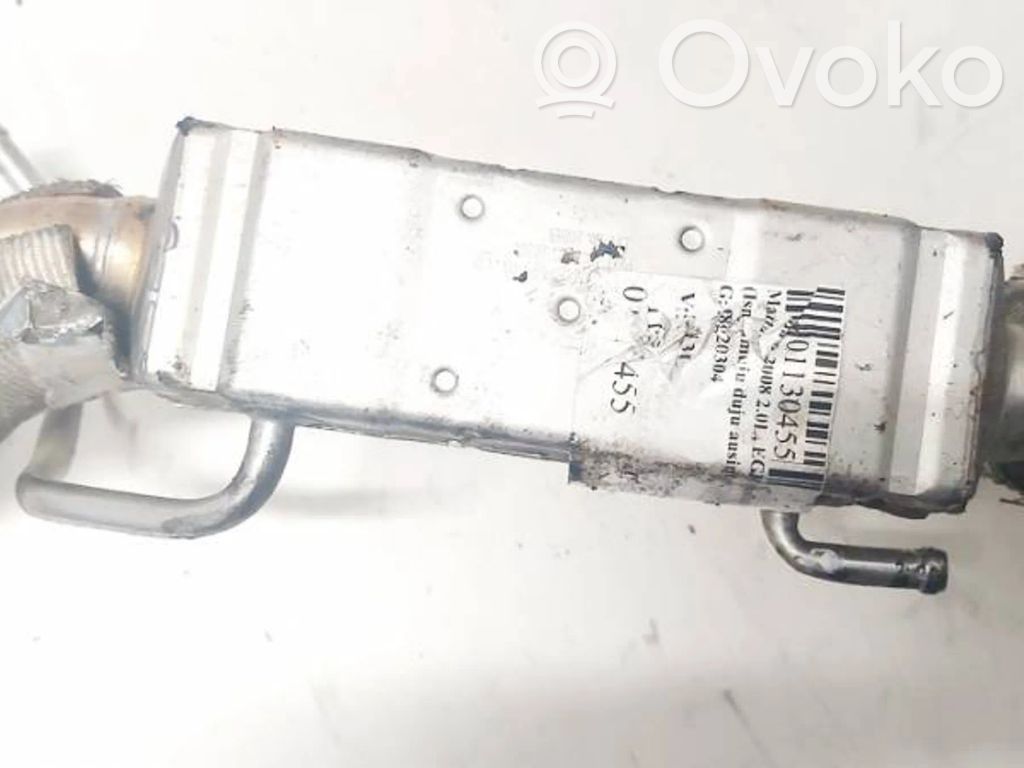 Chłodnica spalin EGR   RF8G20304,20B8B,20B8B,RF8G20304