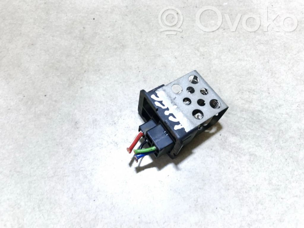 Opel Astra G Motorino ventola riscaldamento/resistenza ventola