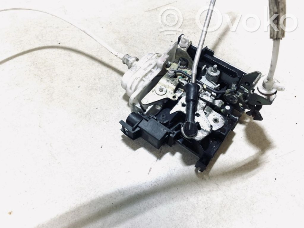 Serrure de porte avant   4D1837016D,4D1837016D