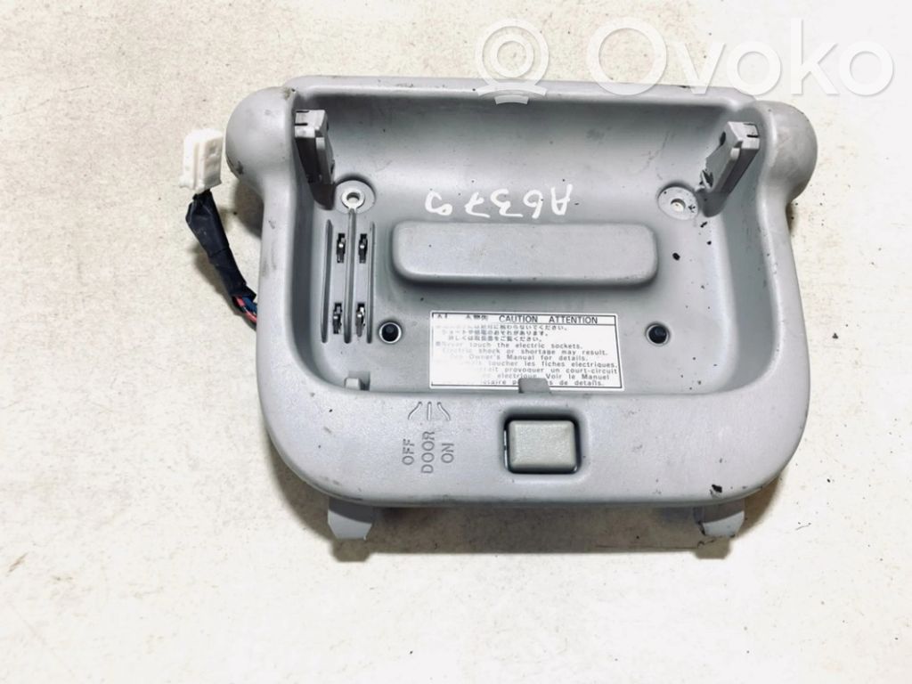 Toyota Yaris Verso Alte piese de interior 
