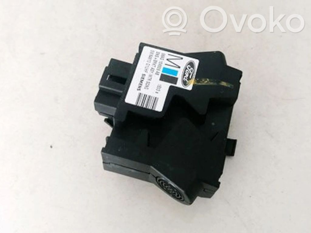 Jaguar S-Type Unitate/modul control alarmă 