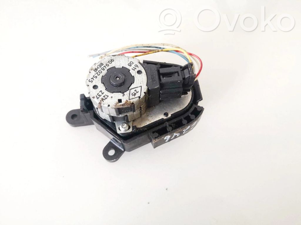 Renault Laguna I Motorino attuatore aria