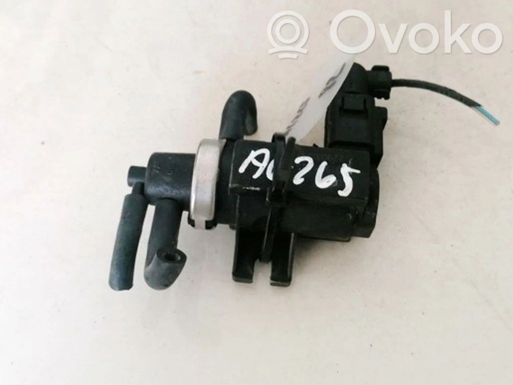 Skoda Fabia Mk1 (6Y) Solenoid supapă turbosuflantă 