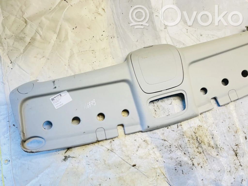 Toyota Yaris Verso Altra parte interiore 