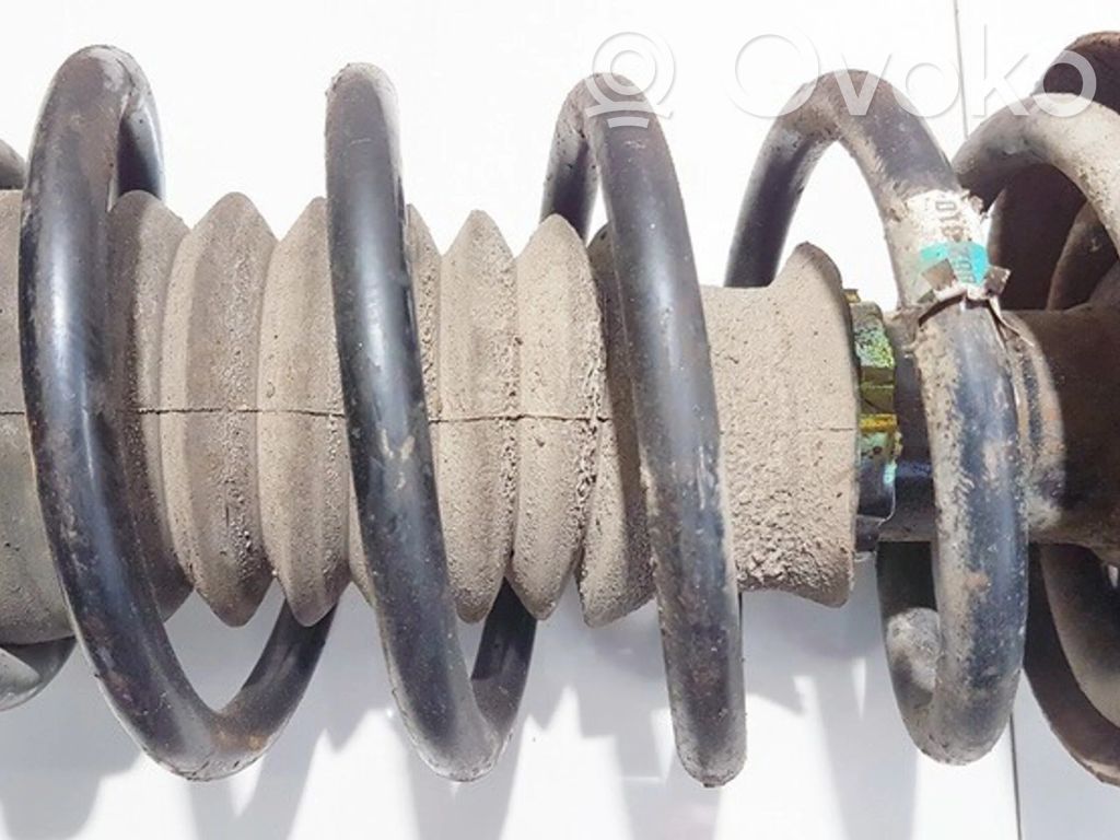 Saab 9-5 Front coil spring 
