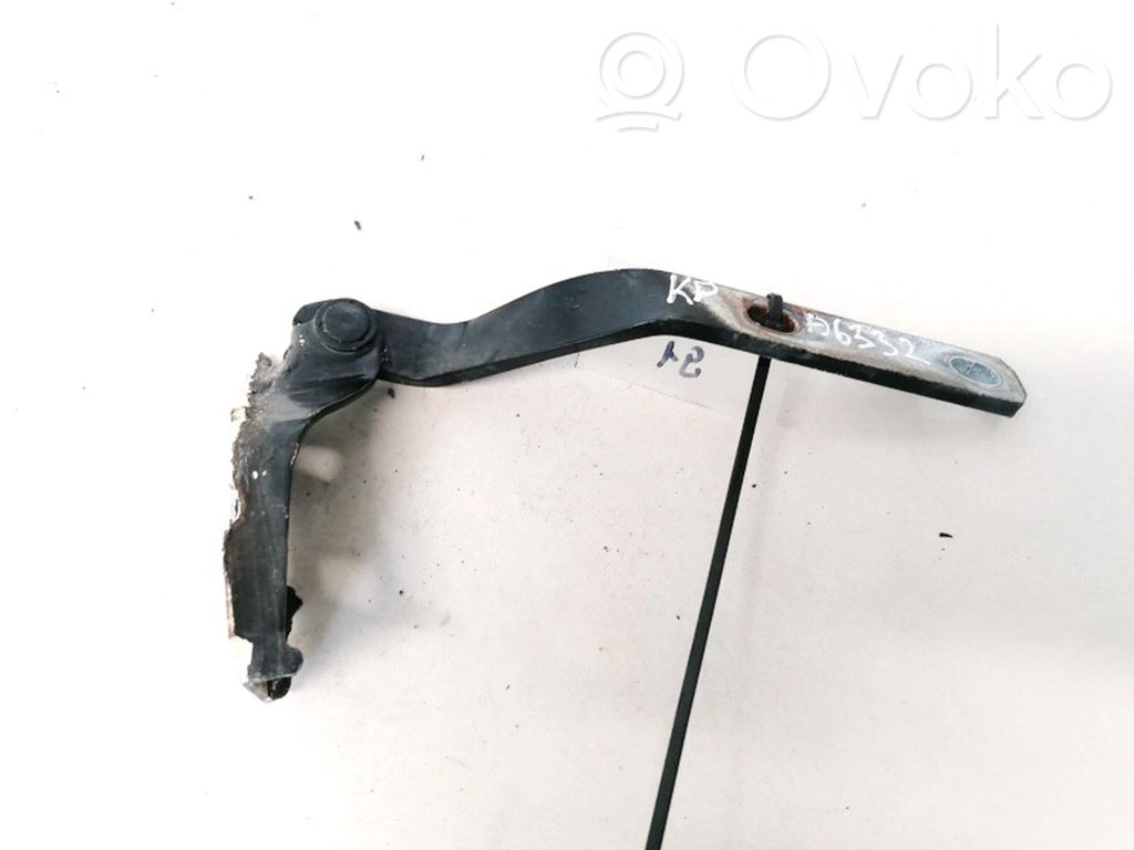 Charnière, capot moteur