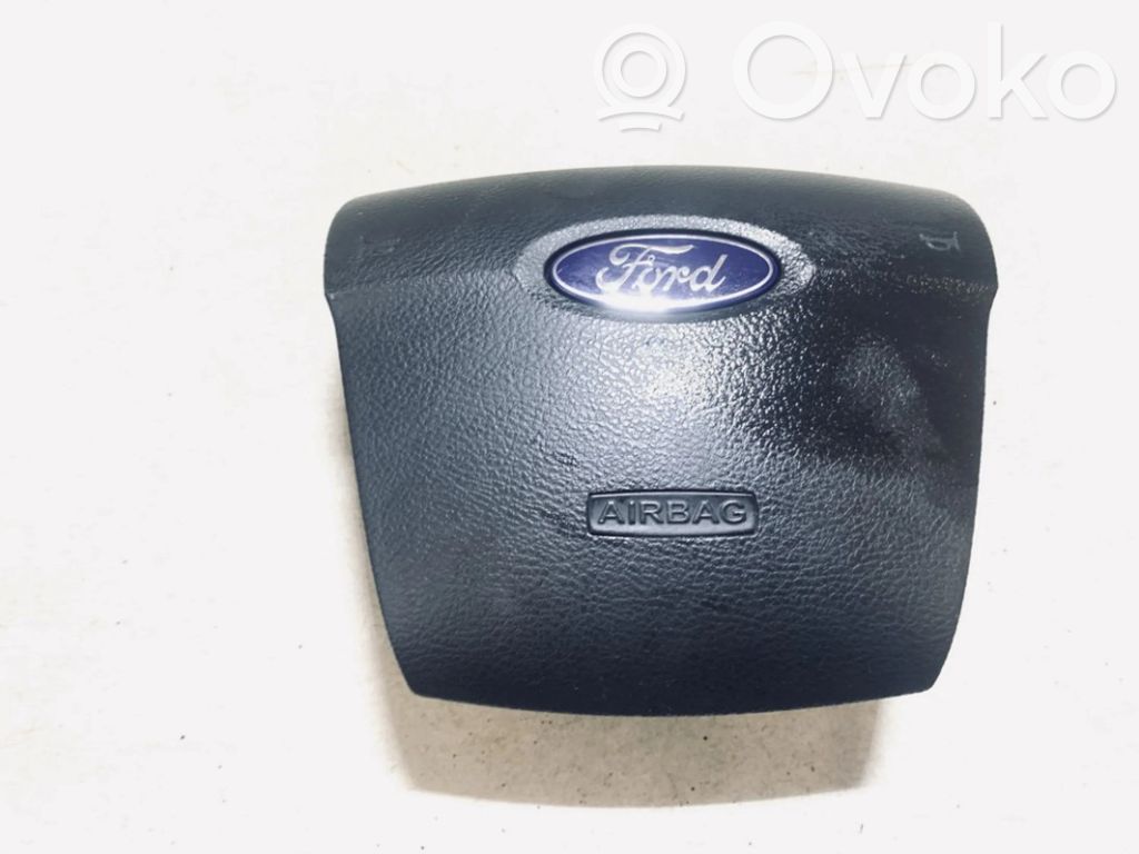 Ford S-MAX Ohjauspyörän turvatyyny 