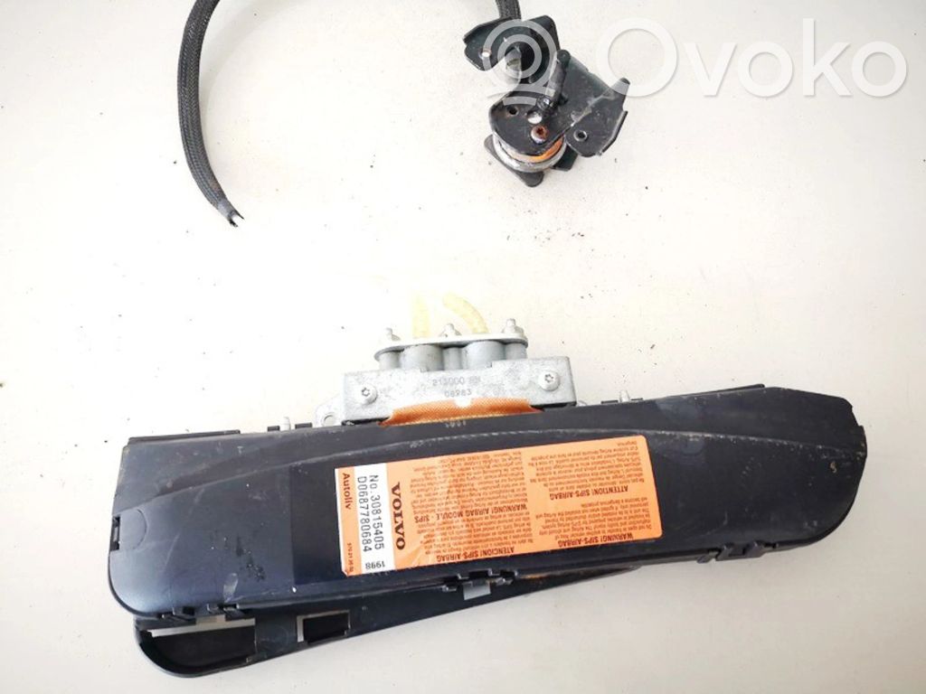 Volvo S40, V40 Sitz-Airbag 