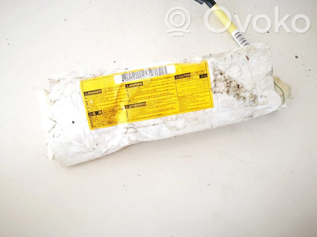 Toyota Avensis Verso Airbag sedile