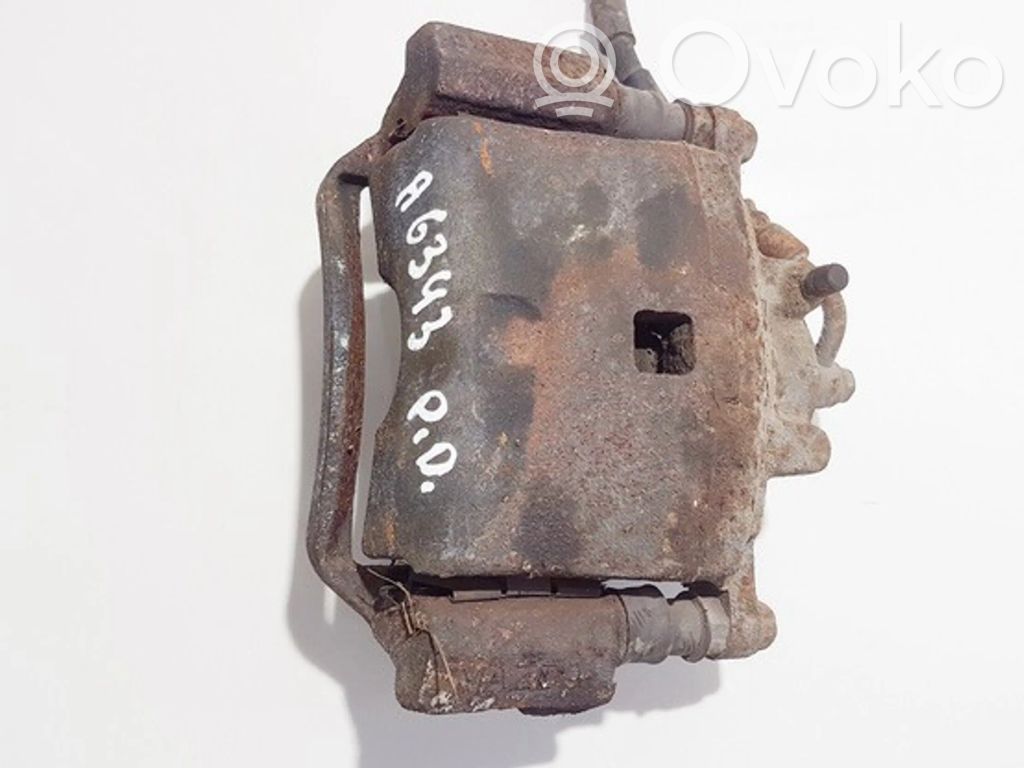 Bremssattel vorne