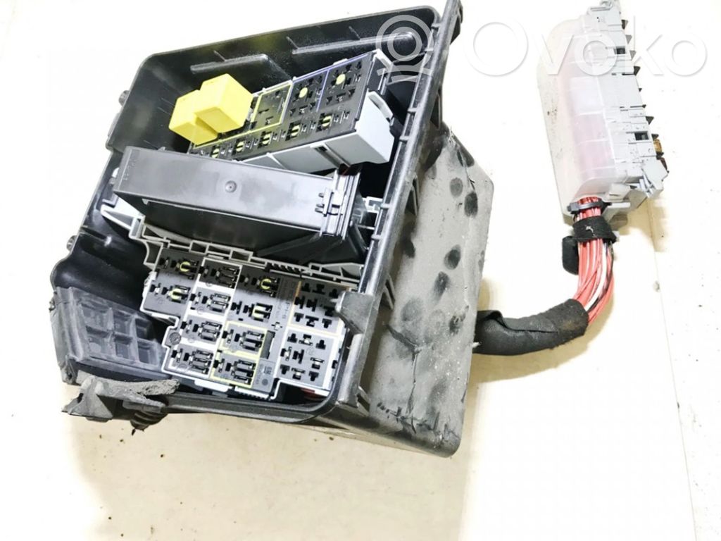 Opel Meriva A Sulakerasiasarja 