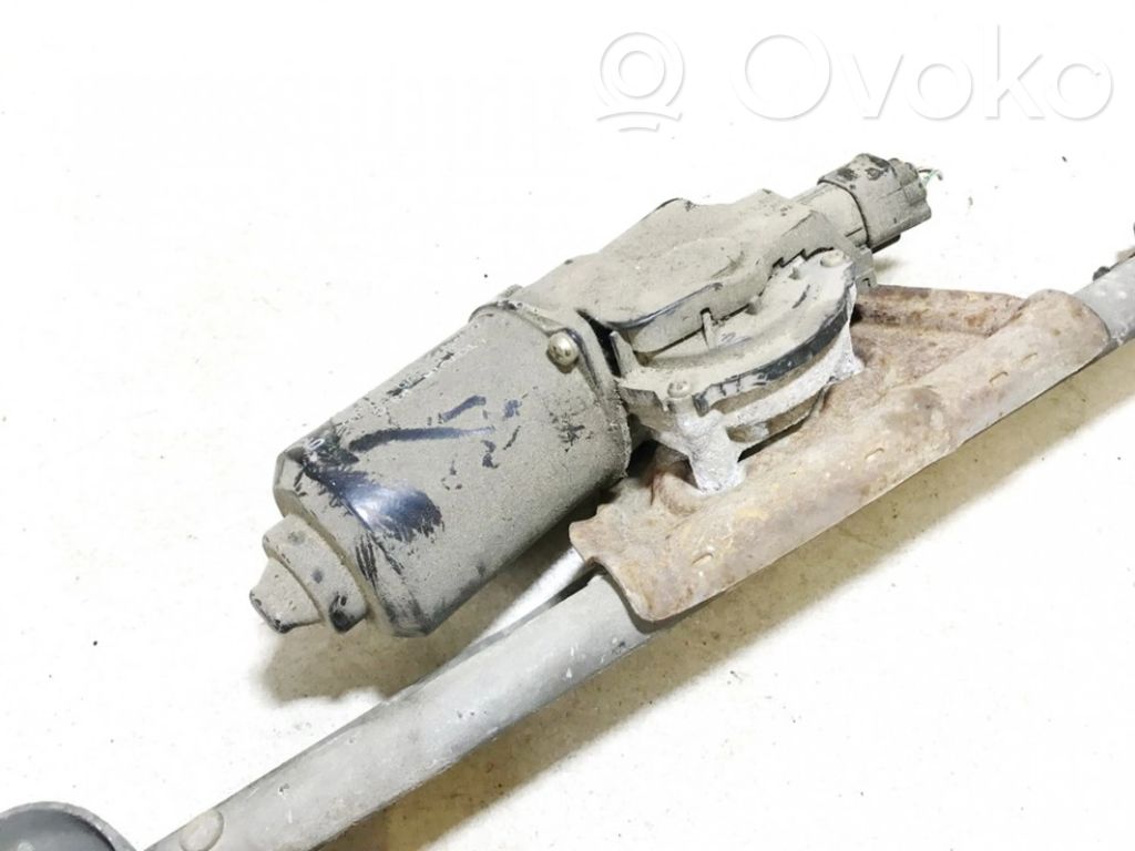 Toyota Yaris Verso Motor ștergător 