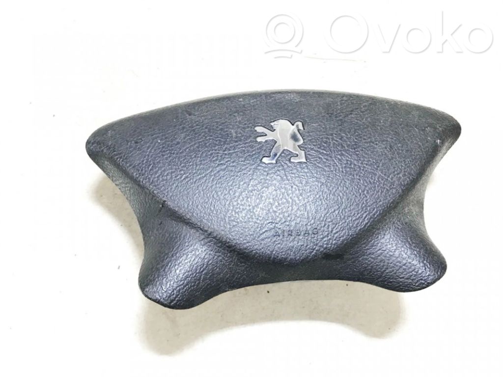 Peugeot 807 Poduszka powietrzna Airbag kierownicy 
