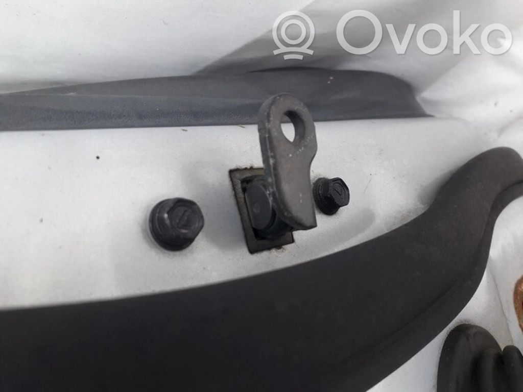 Tope freno de puerta trasera