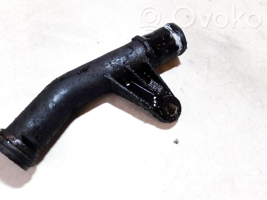 Volvo S40, V40 Conductă/furtun lichid de răcire motor 