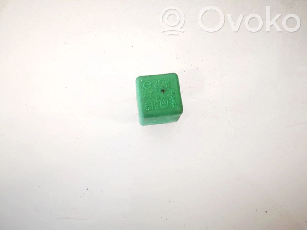Opel Astra G Altri relè 