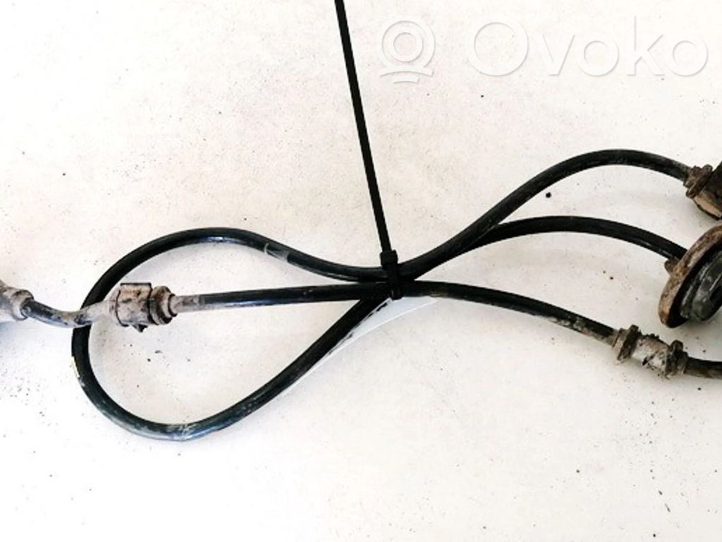 Mercedes-Benz E W210 ABS Sensor hinten 