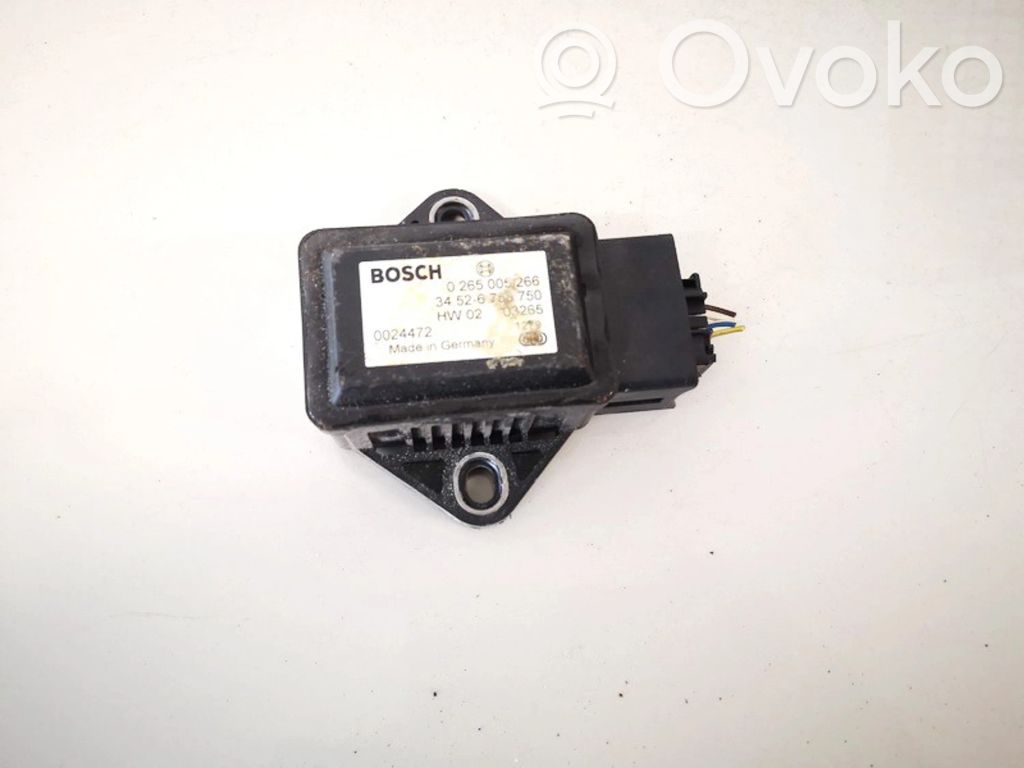ESP Drehratensensor Querbeschleunigungssensor   0265005266,34526758750,0265005266,34526758750