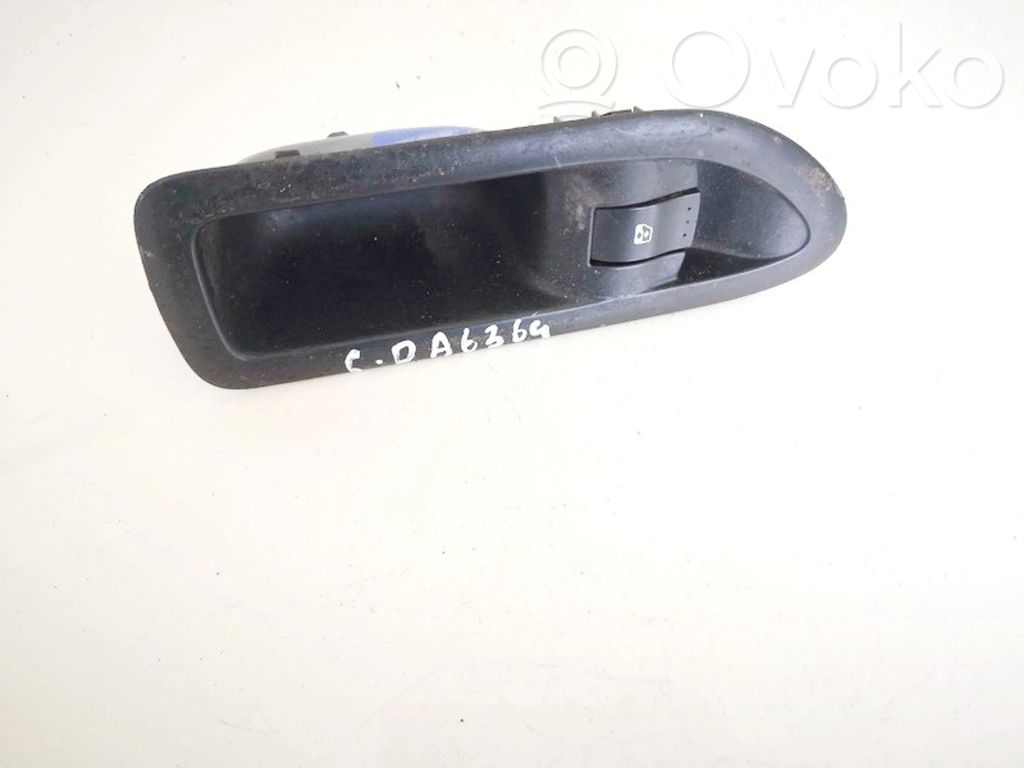Interruptor del elevalunas eléctrico   8200016014,8200016014