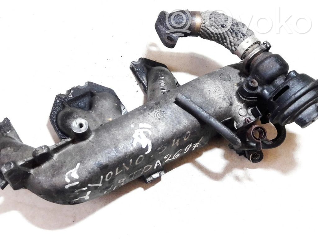 Kolektor ssący   SV10100110,SV10100110