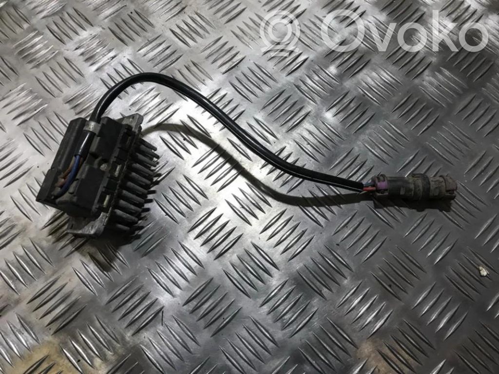 Motor aerotermă/rezistor ventilator   4A0820521A,5DS00645502,4A0820521A,5DS00645502