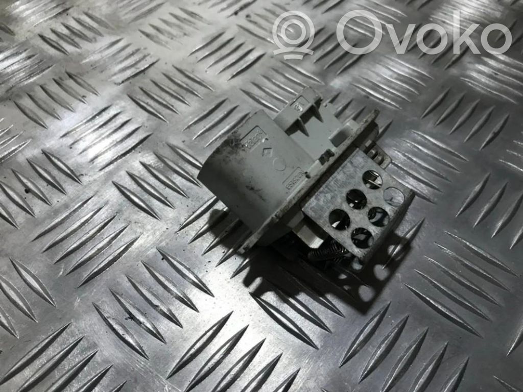 Renault Scenic I Motor aerotermă/rezistor ventilator 