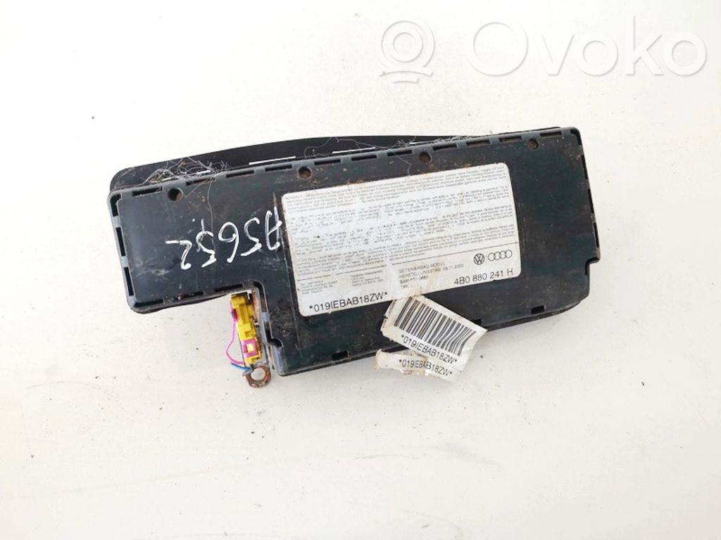 Airbag de siège   4B0880241H,4B0880241H