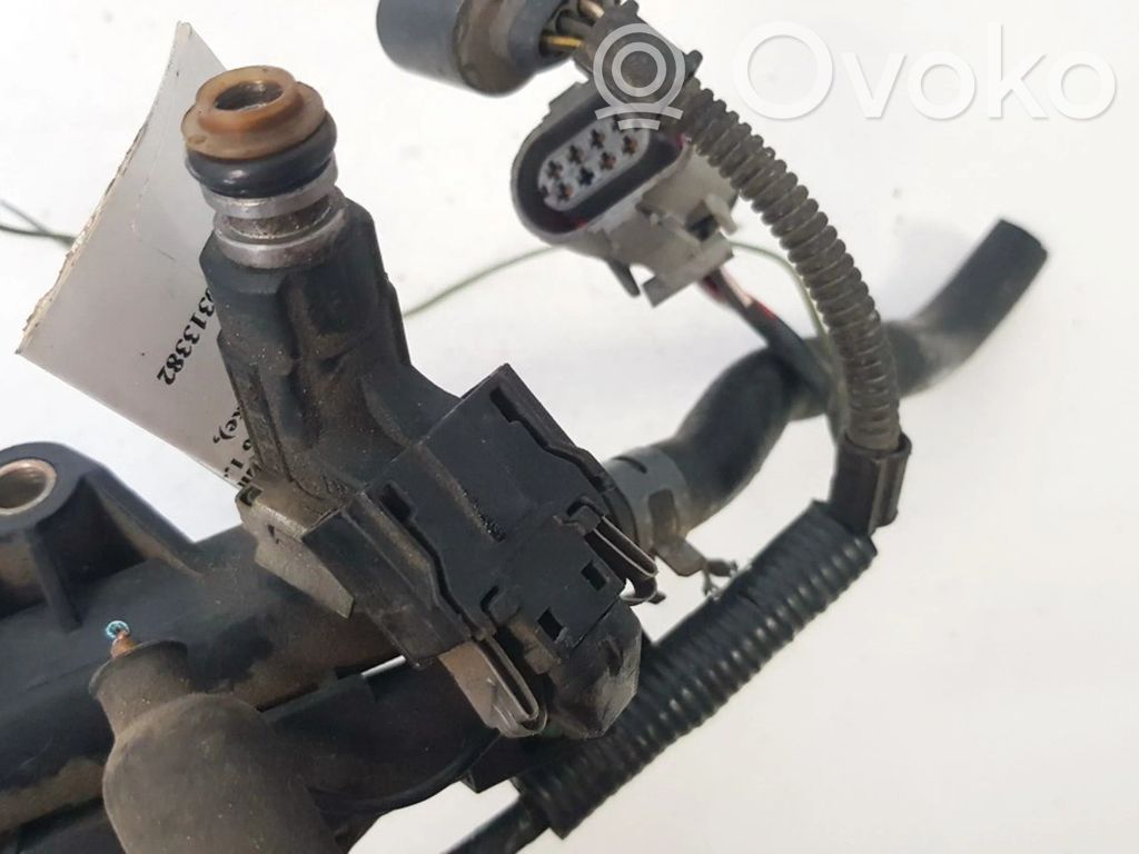 Volkswagen Polo III 6N 6N2 6NF Iniettore
