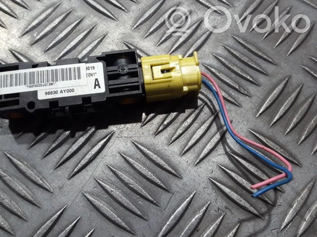 Nissan Primera Senzor impact/declanșare airbag 