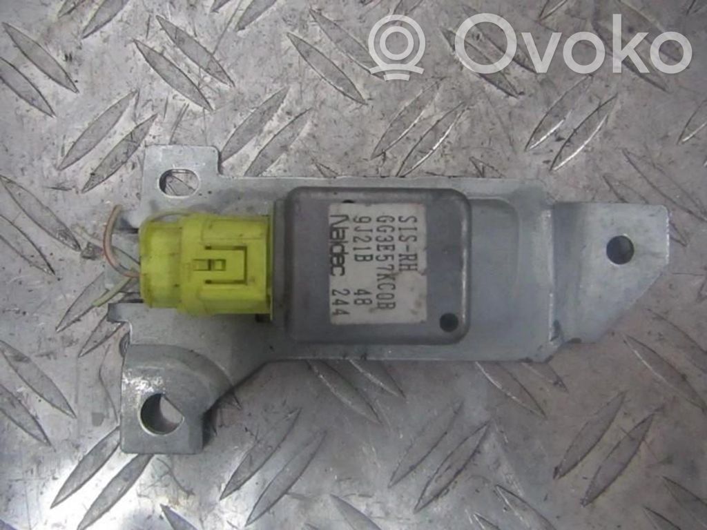 Mazda 626 Sensore d’urto/d'impatto apertura airbag 
