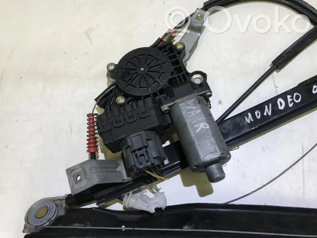 Ford Mondeo Mk III Motorino alzacristalli della portiera anteriore 