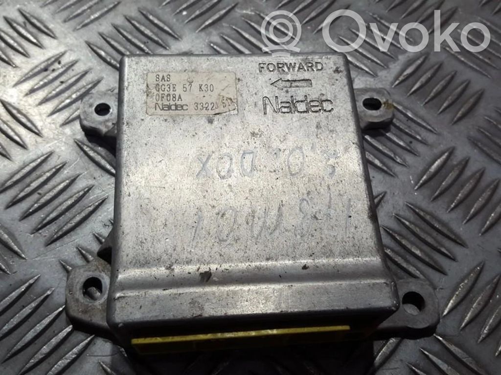 Mazda 626 Sterownik / Moduł Airbag 