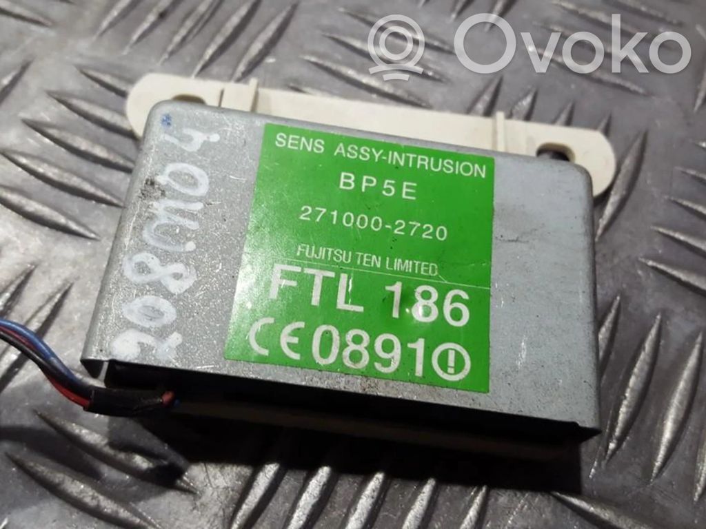 Mazda 3 I Alte unități/module de control 