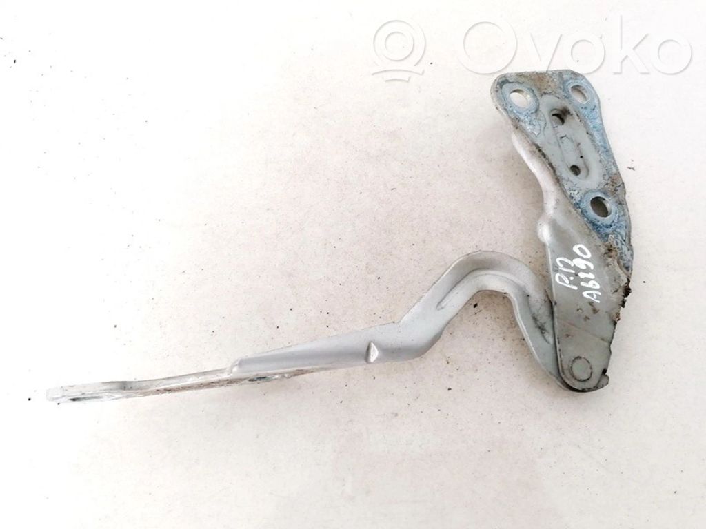 Opel Astra G Bisagras del capó/tapa del motor 